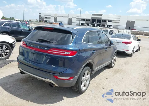2015 Lincoln Mkc from USA, damaged, VIN 5LMCJ1A90FUJ35938